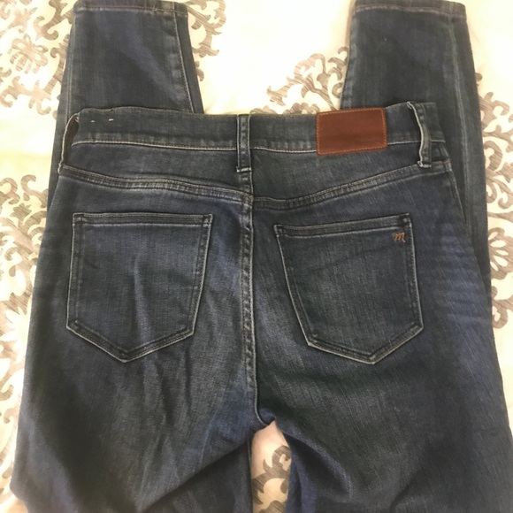 Madewell Jeans - Picture 3 of 5